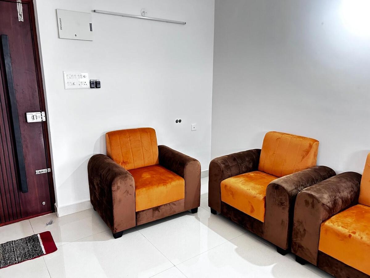 2-3 Bhk Furnished Flat With All Home Amenities Mangalúr Exteriér fotografie