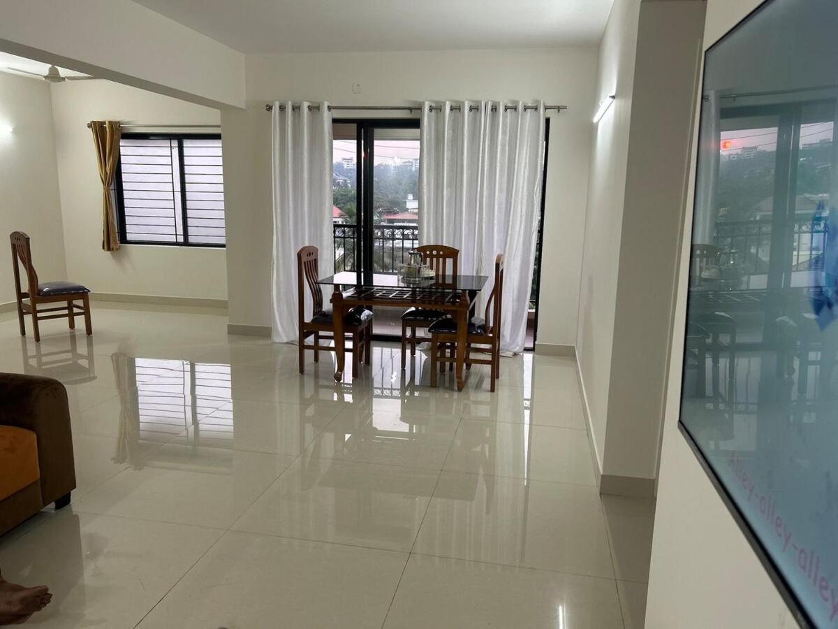 2-3 Bhk Furnished Flat With All Home Amenities Mangalúr Exteriér fotografie