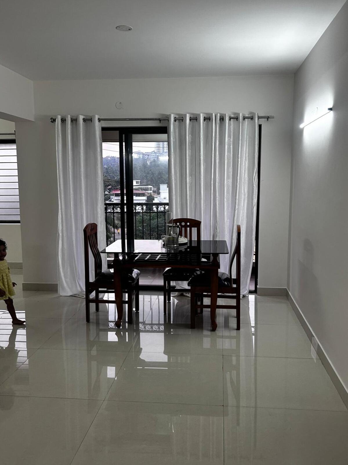 2-3 Bhk Furnished Flat With All Home Amenities Mangalúr Exteriér fotografie