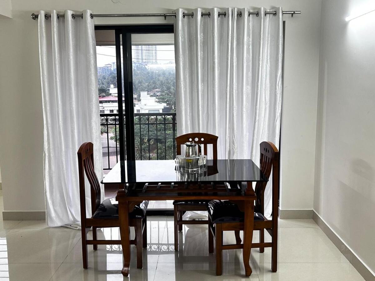 2-3 Bhk Furnished Flat With All Home Amenities Mangalúr Exteriér fotografie