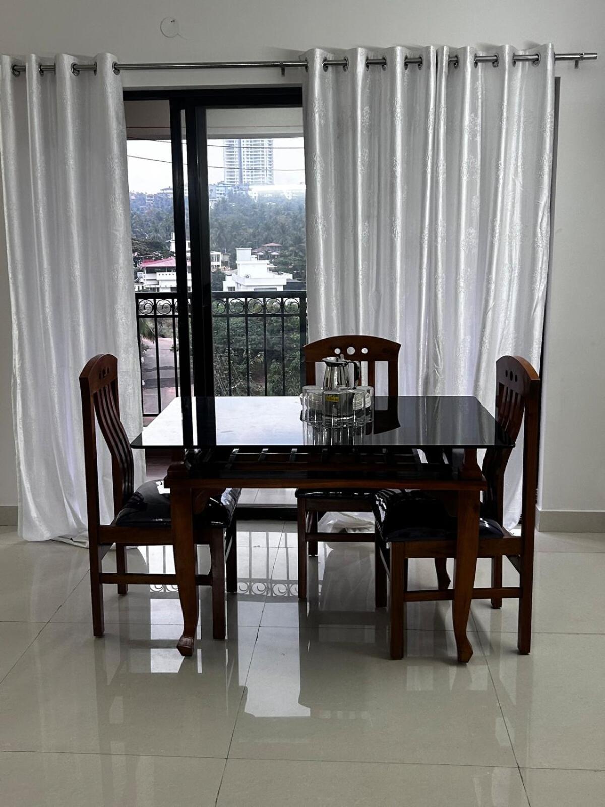 2-3 Bhk Furnished Flat With All Home Amenities Mangalúr Exteriér fotografie