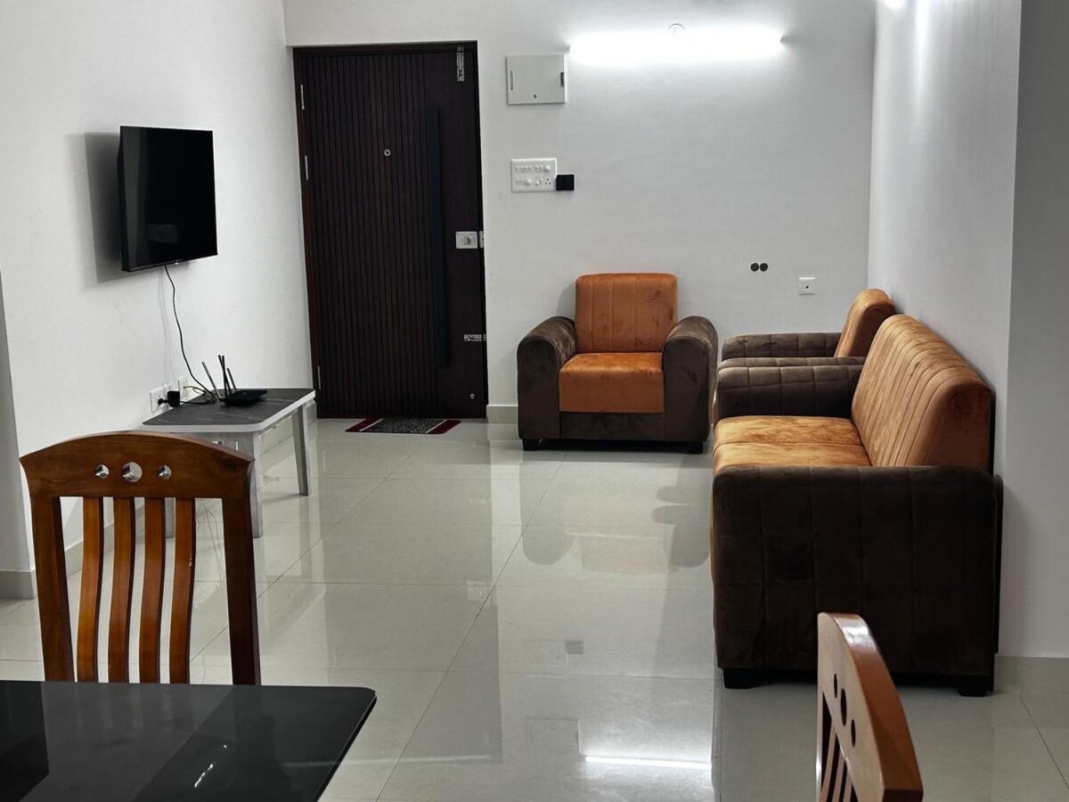 2-3 Bhk Furnished Flat With All Home Amenities Mangalúr Exteriér fotografie